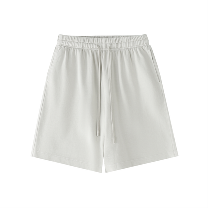 AFS Classic Shorts in cotton with AFS branding at hip