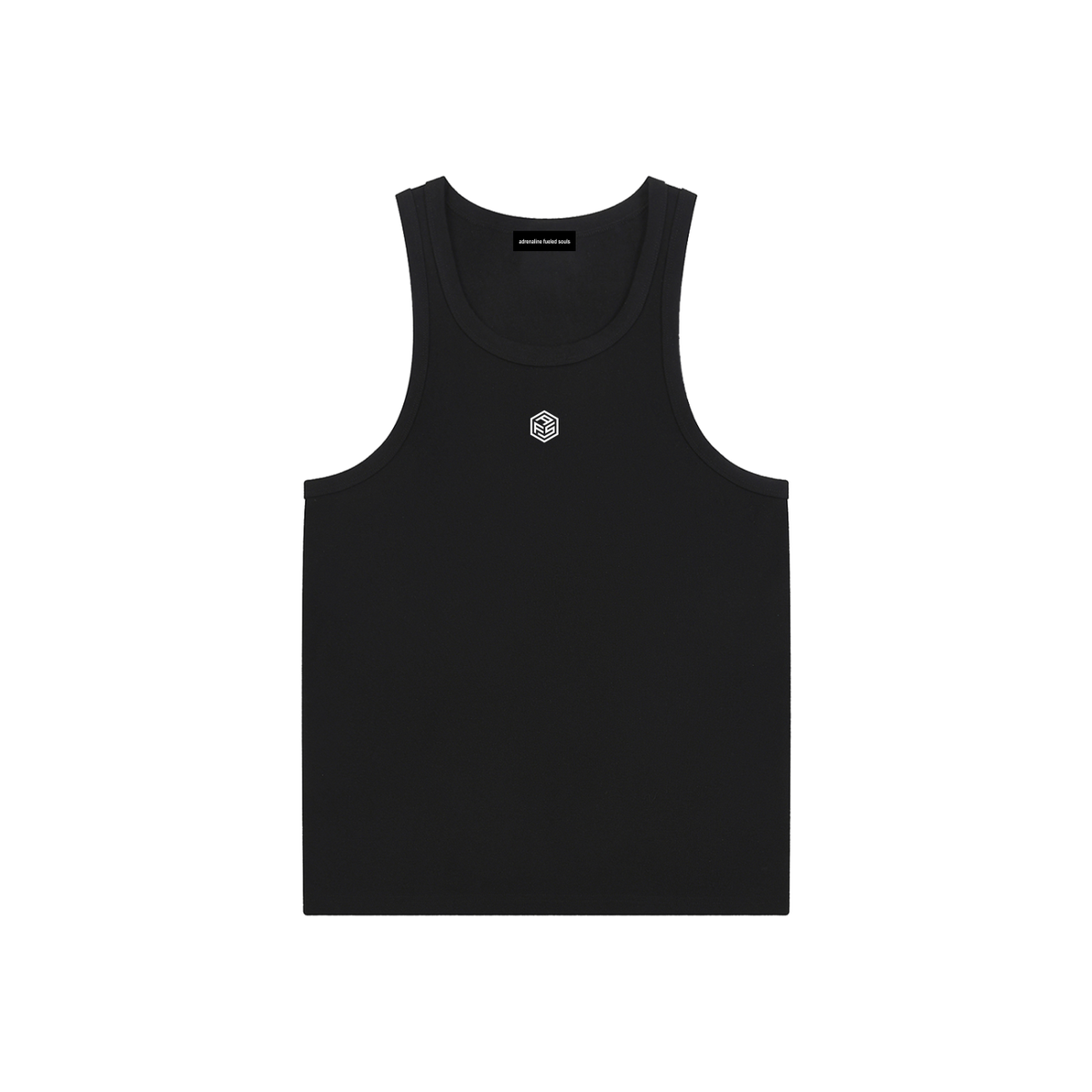 AFS Performance Tank Top with AFS branding at chest