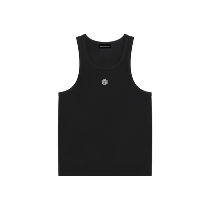 AFS Performance Tank Top with AFS branding at chest