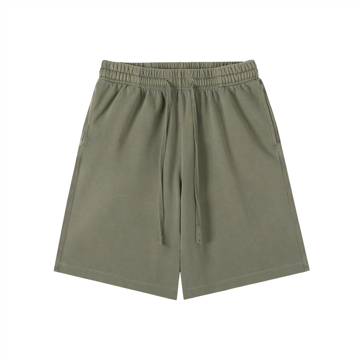 AFS Classic Shorts in cotton with AFS branding at hip