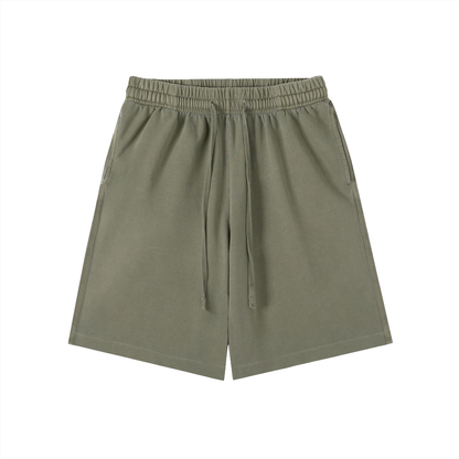 AFS Classic Shorts in cotton with AFS branding at hip