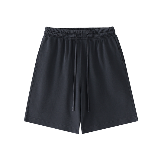AFS Classic Shorts in cotton with AFS branding at hip
