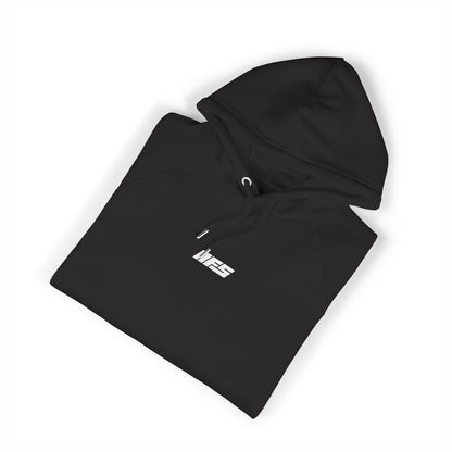 AFS Classic Hoodie in organic cotton with embroidered chest logo