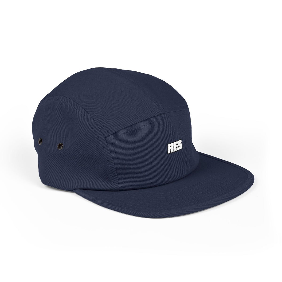 AFS Classic Hat, soft-structured five-panel cap with embroidered logo