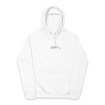 AFS Classic Hoodie in organic cotton with embroidered chest logo