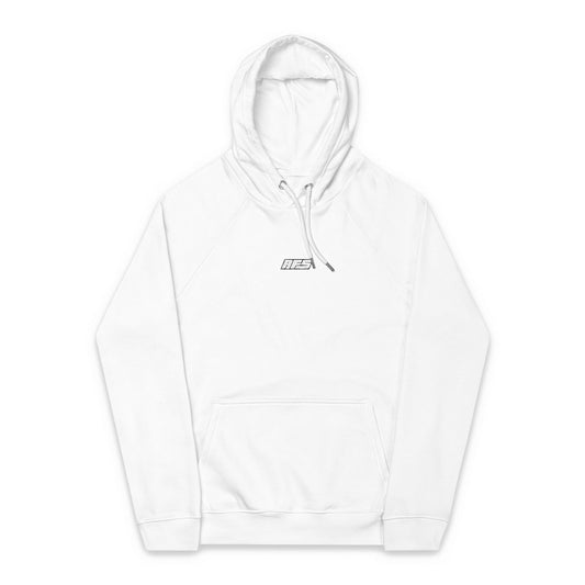 AFS Classic Hoodie in organic cotton with embroidered chest logo