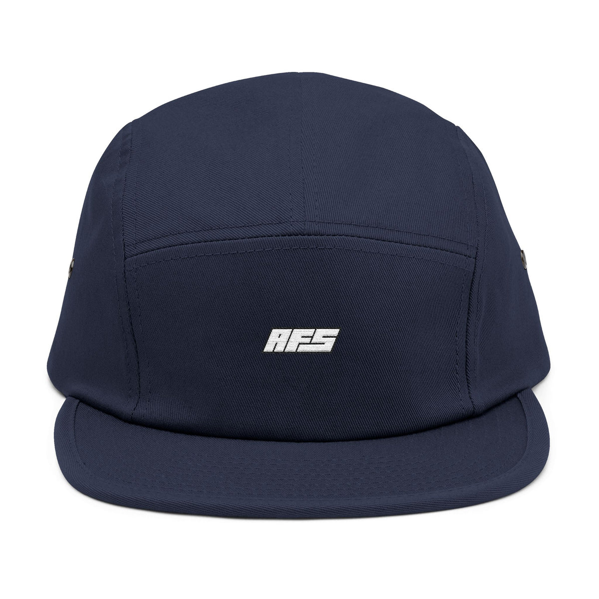 AFS Classic Hat, soft-structured five-panel cap with embroidered logo