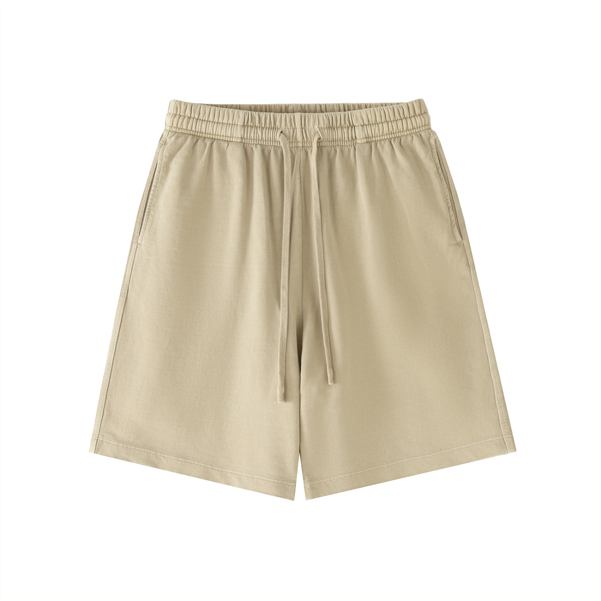 AFS Classic Shorts in cotton with AFS branding at hip