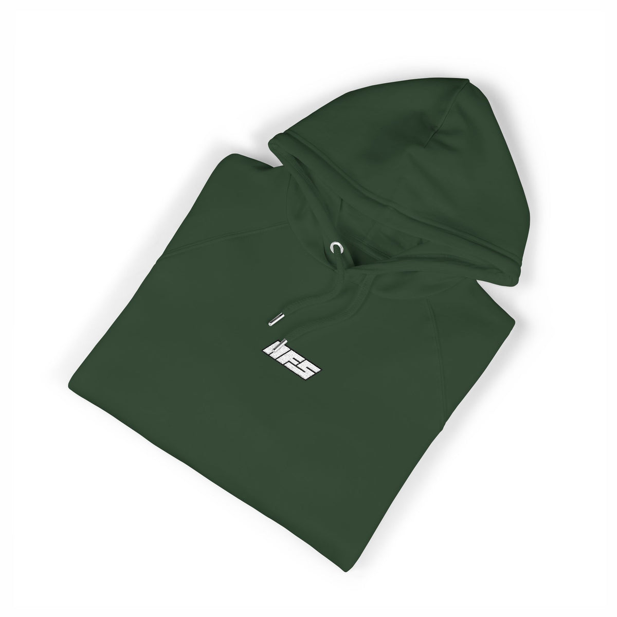 AFS Classic Hoodie in organic cotton with embroidered chest logo