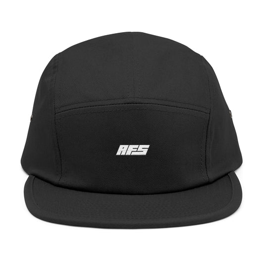 AFS Classic Hat, soft-structured five-panel cap with embroidered logo