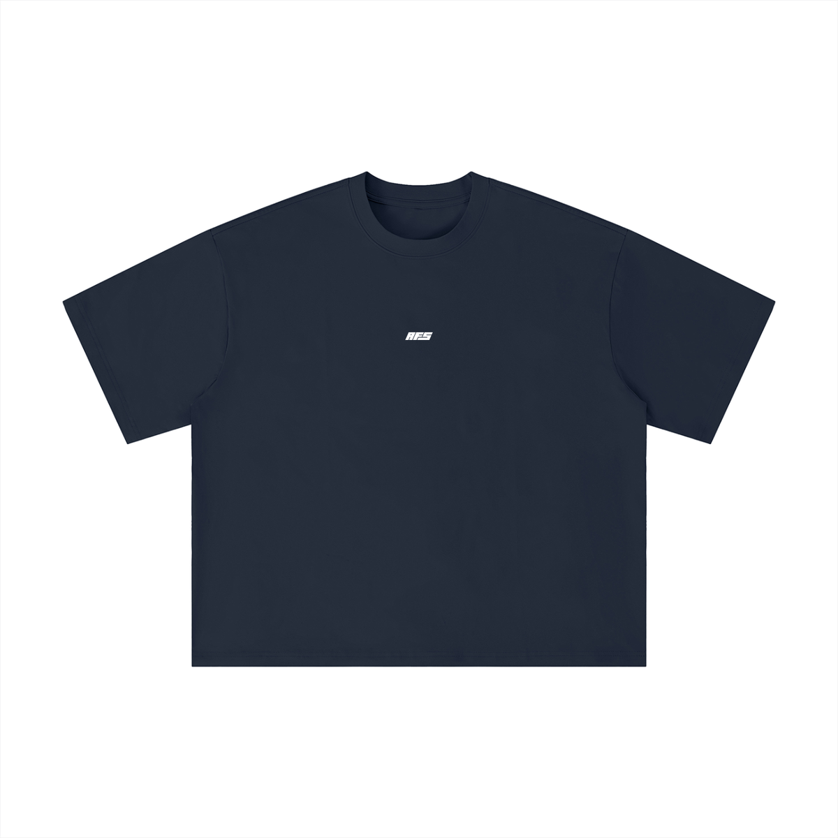 AFS Classic Tee with white AFS logo at chest
