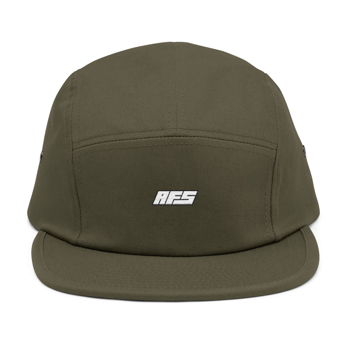 AFS Classic Hat, soft-structured five-panel cap with embroidered logo