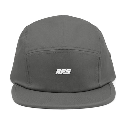 AFS Classic Hat, soft-structured five-panel cap with embroidered logo