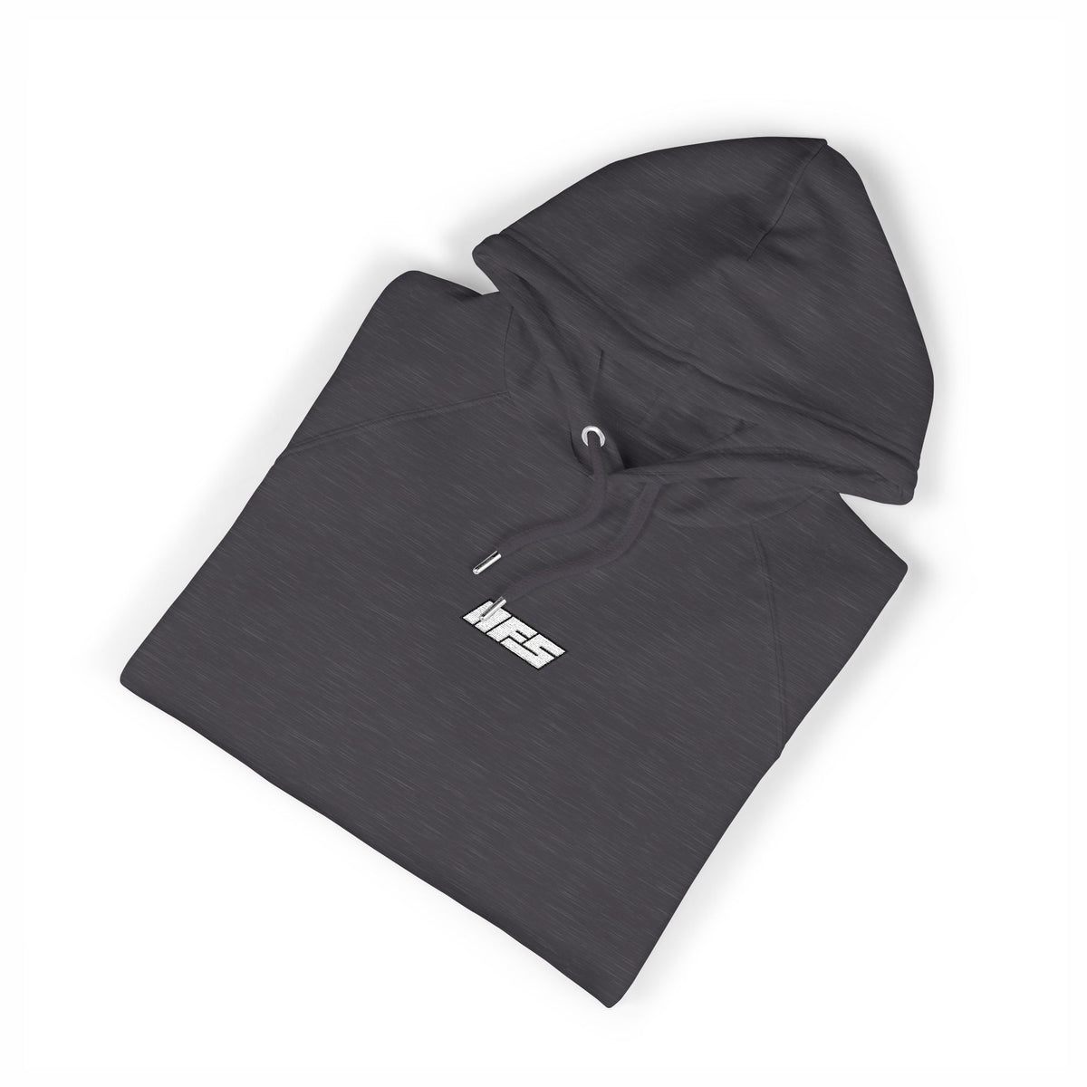 AFS Classic Hoodie in organic cotton with embroidered chest logo