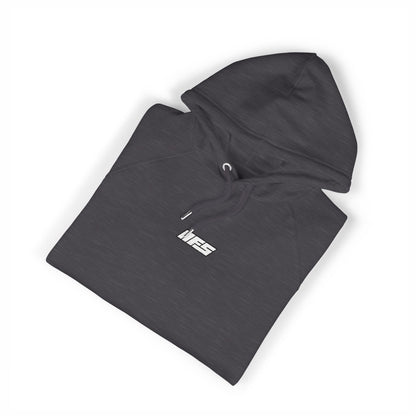 AFS Classic Hoodie in organic cotton with embroidered chest logo