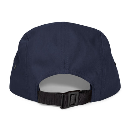 AFS Classic Hat, soft-structured five-panel cap with embroidered logo