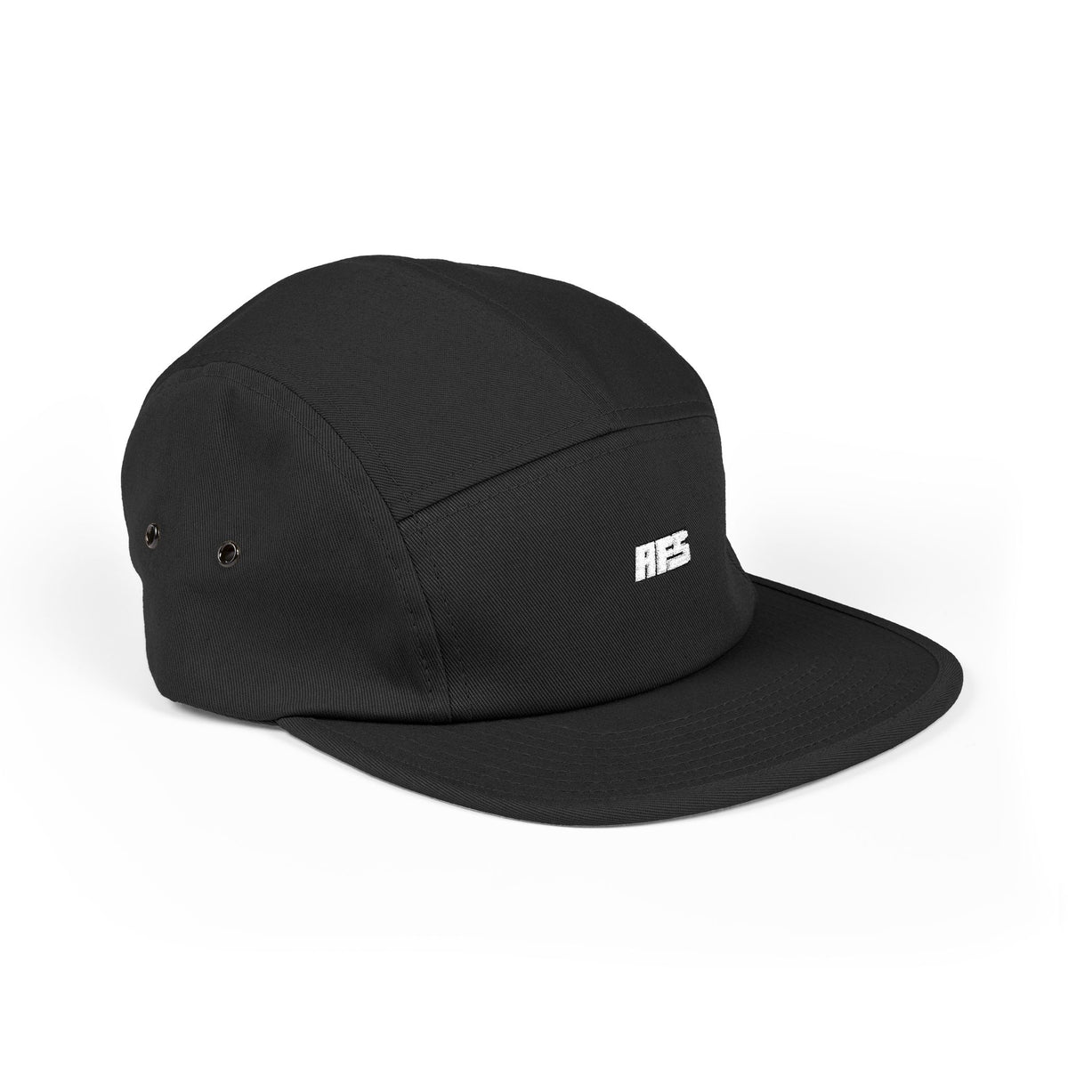 AFS Classic Hat, soft-structured five-panel cap with embroidered logo