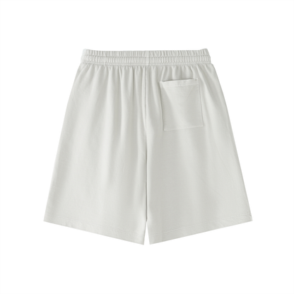 AFS Classic Shorts in cotton with AFS branding at hip