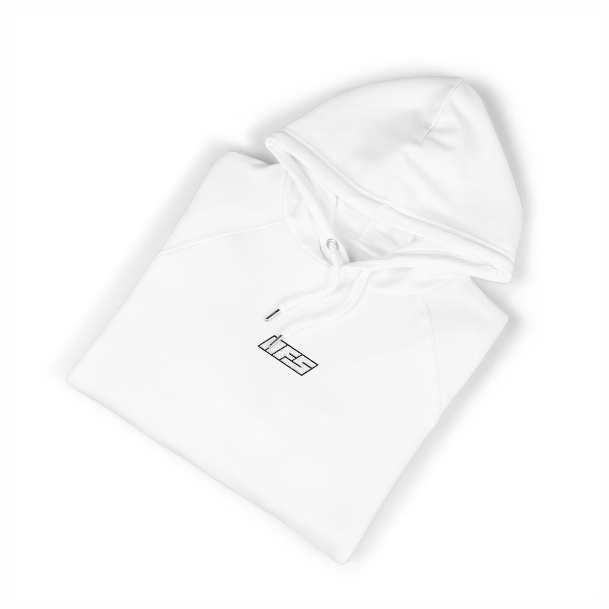 AFS Classic Hoodie in organic cotton with embroidered chest logo