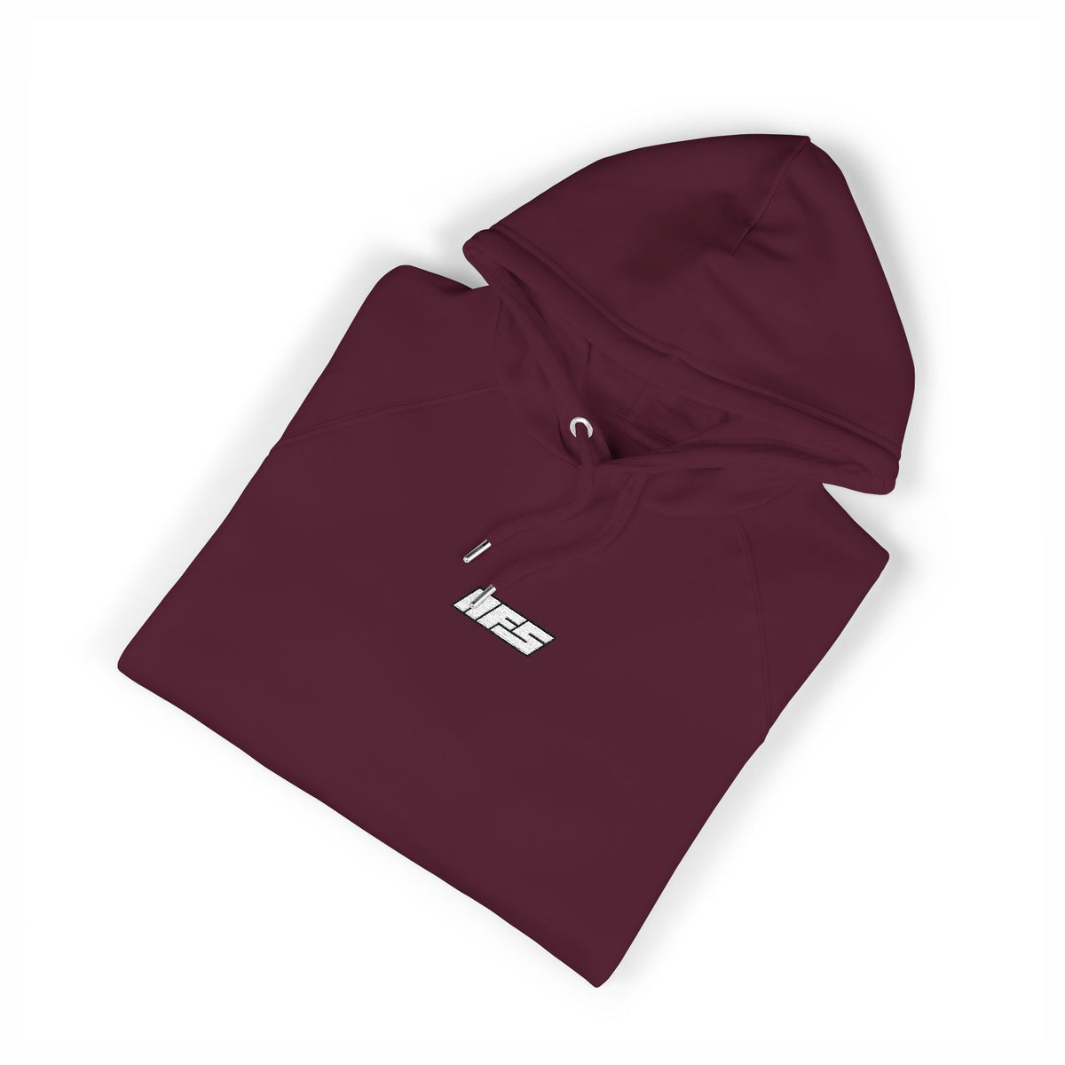 AFS Classic Hoodie in organic cotton with embroidered chest logo