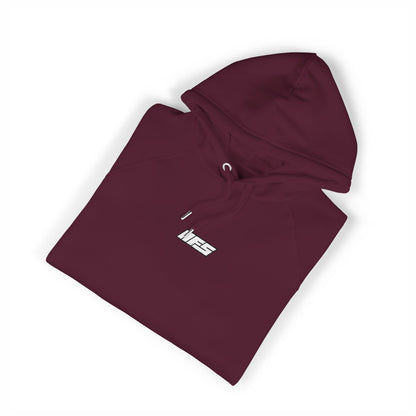 AFS Classic Hoodie in organic cotton with embroidered chest logo
