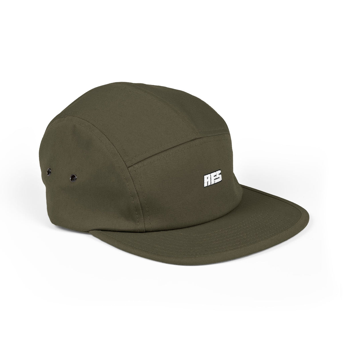 AFS Classic Hat, soft-structured five-panel cap with embroidered logo