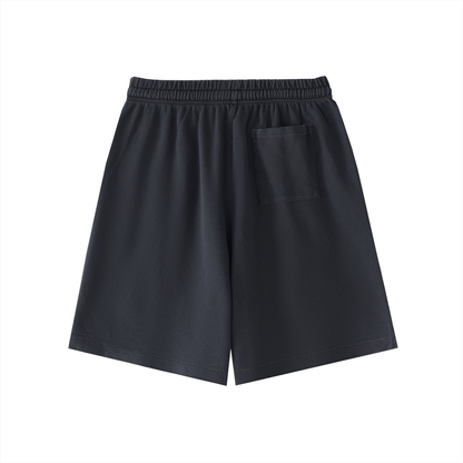AFS Classic Shorts in cotton with AFS branding at hip