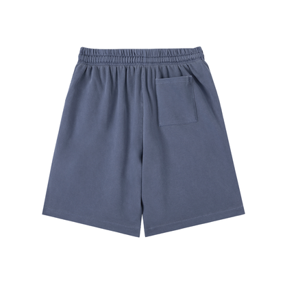 AFS Classic Shorts in cotton with AFS branding at hip