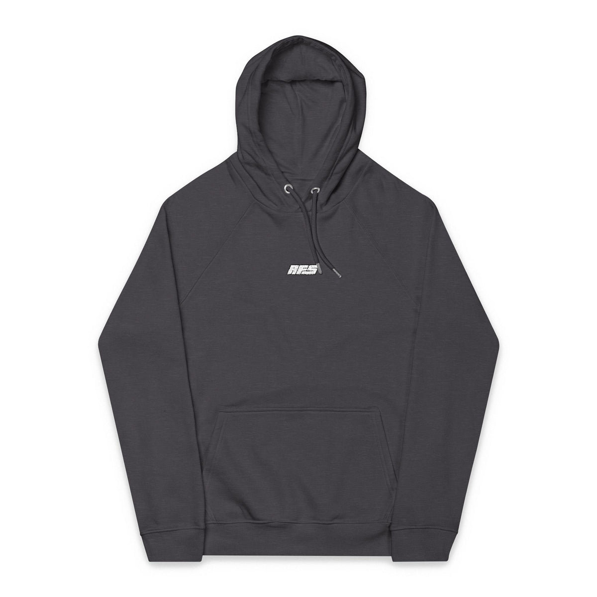 AFS Classic Hoodie in organic cotton with embroidered chest logo