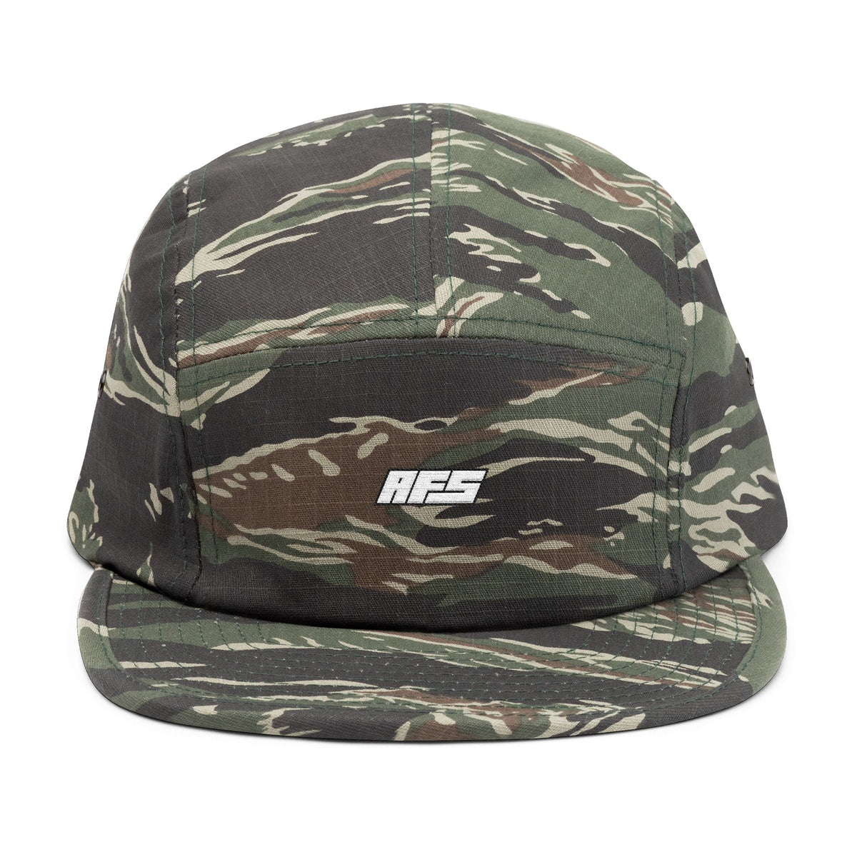AFS Classic Hat, soft-structured five-panel cap with embroidered logo
