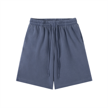 AFS Classic Shorts in cotton with AFS branding at hip