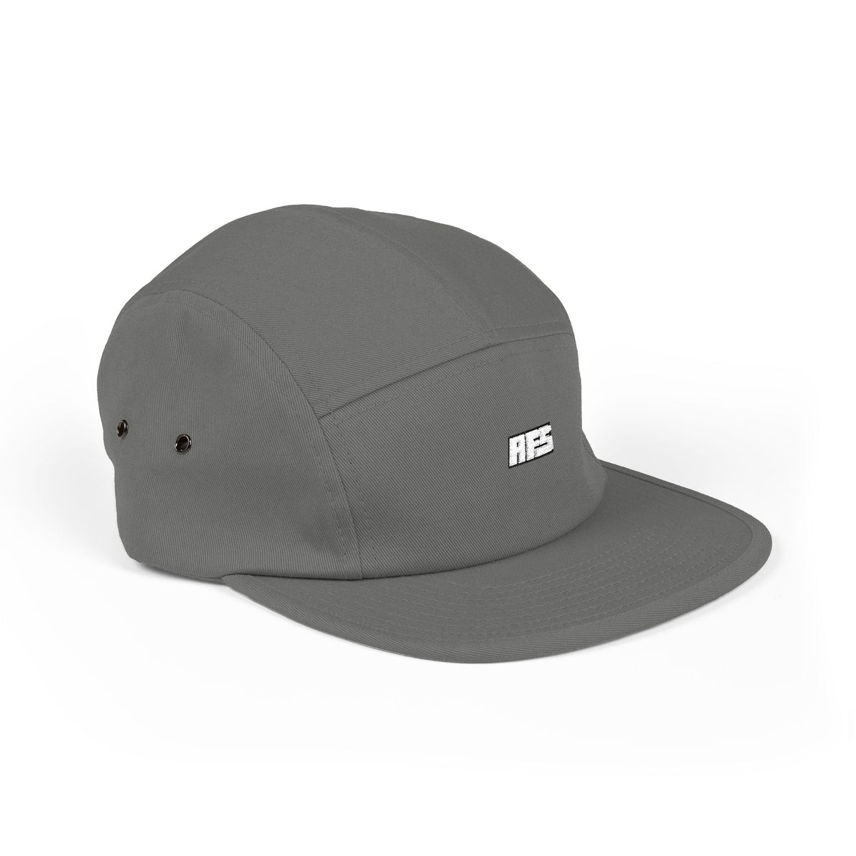 AFS Classic Hat, soft-structured five-panel cap with embroidered logo