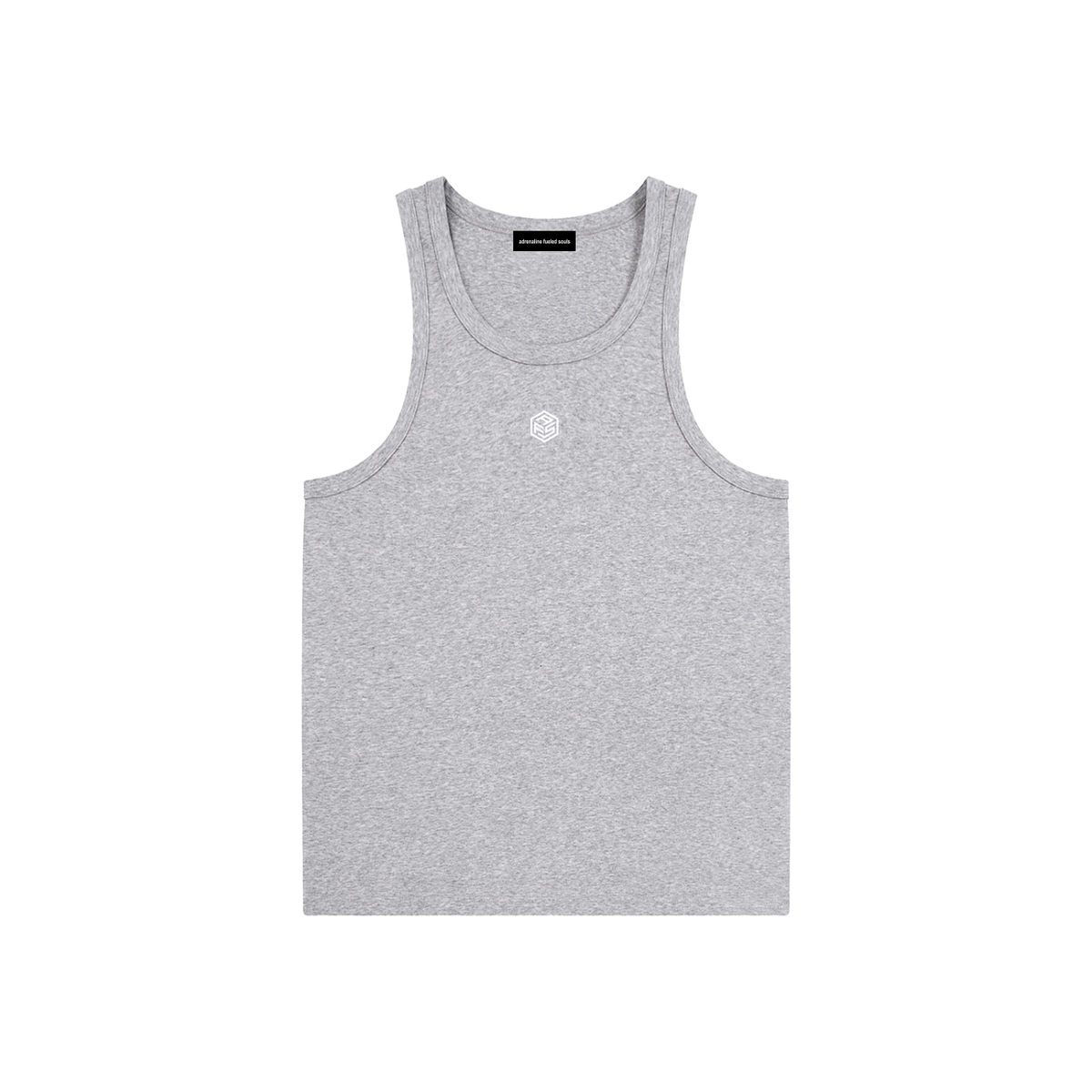 AFS Performance Tank Top with AFS branding at chest