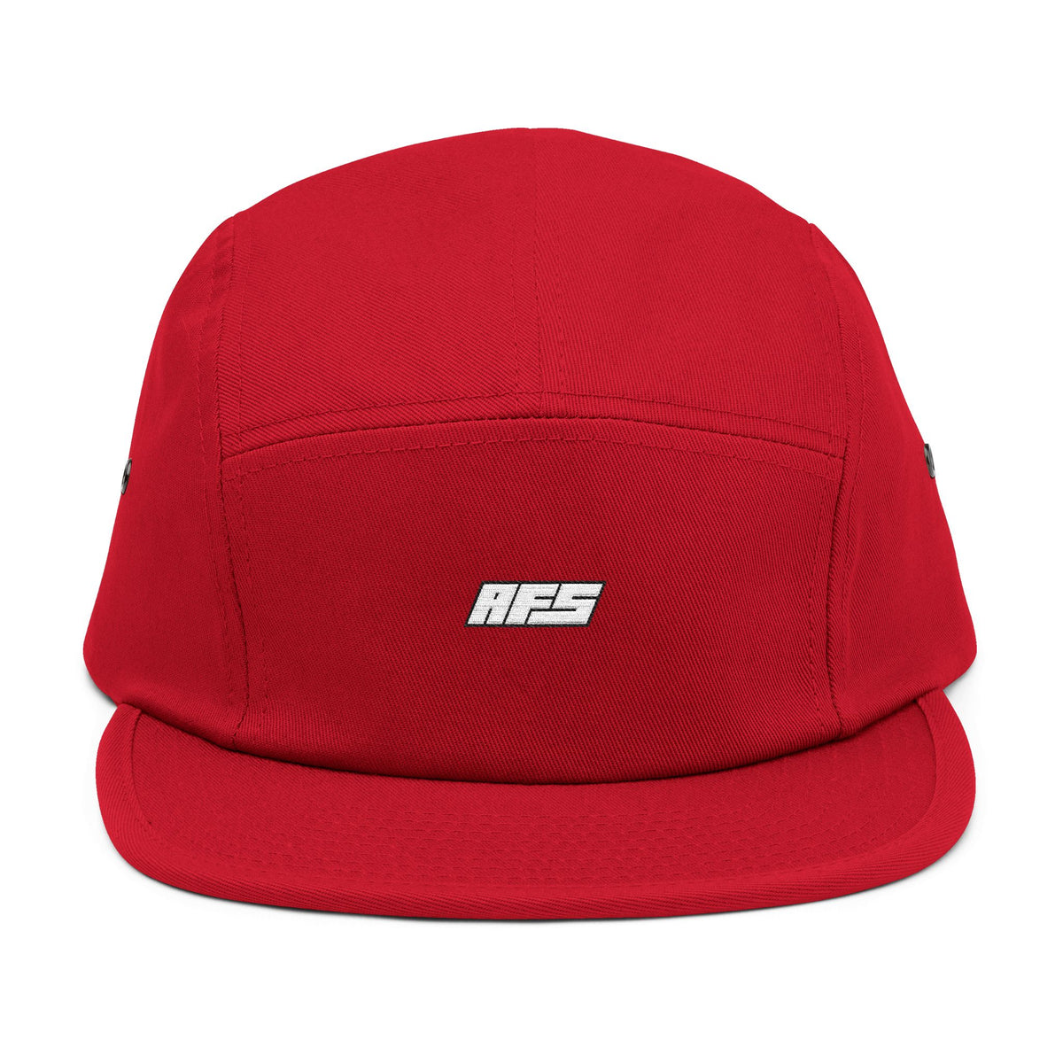 AFS Classic Hat, soft-structured five-panel cap with embroidered logo