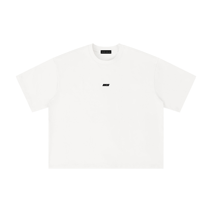 AFS Classic Tee with black AFS logo at chest