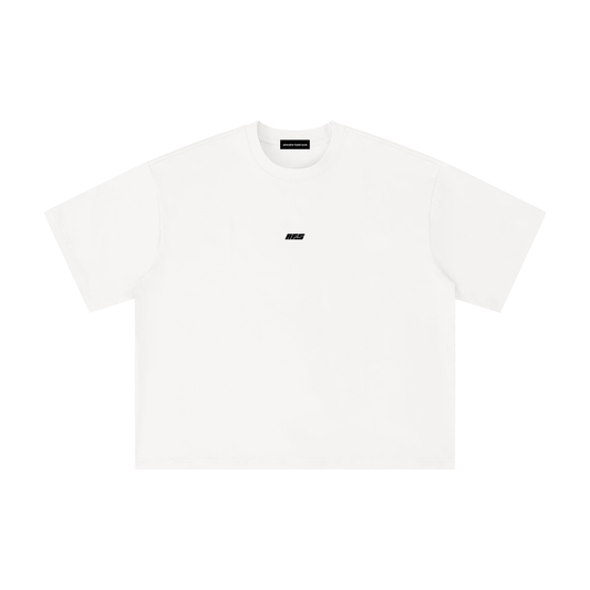 AFS Classic Tee with black AFS logo at chest