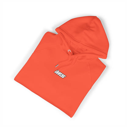 AFS Classic Hoodie in organic cotton with embroidered chest logo