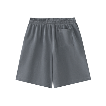 AFS Classic Shorts in cotton with AFS branding at hip