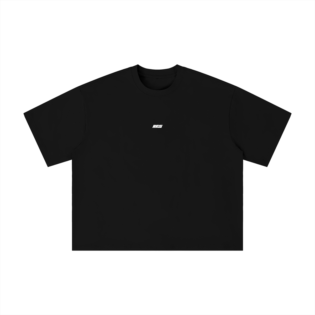 AFS Classic Tee with white AFS logo at chest