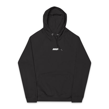 AFS Classic Hoodie in organic cotton with embroidered chest logo