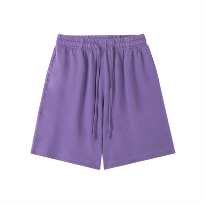 AFS Classic Shorts in cotton with AFS branding at hip