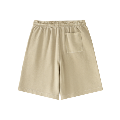 AFS Classic Shorts in cotton with AFS branding at hip
