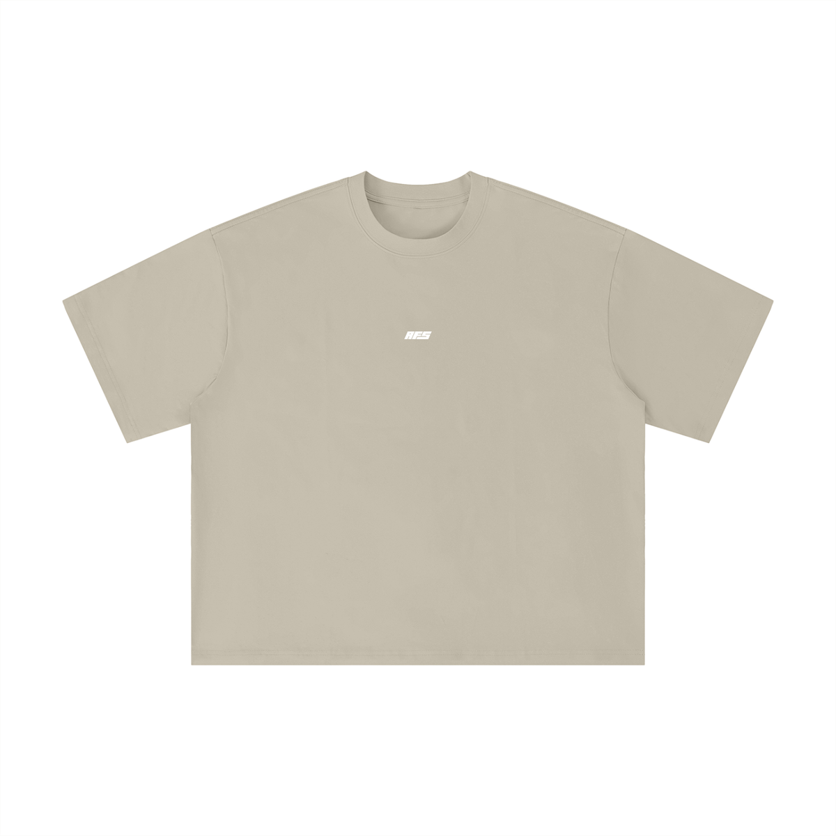 AFS Classic Tee with white AFS logo at chest