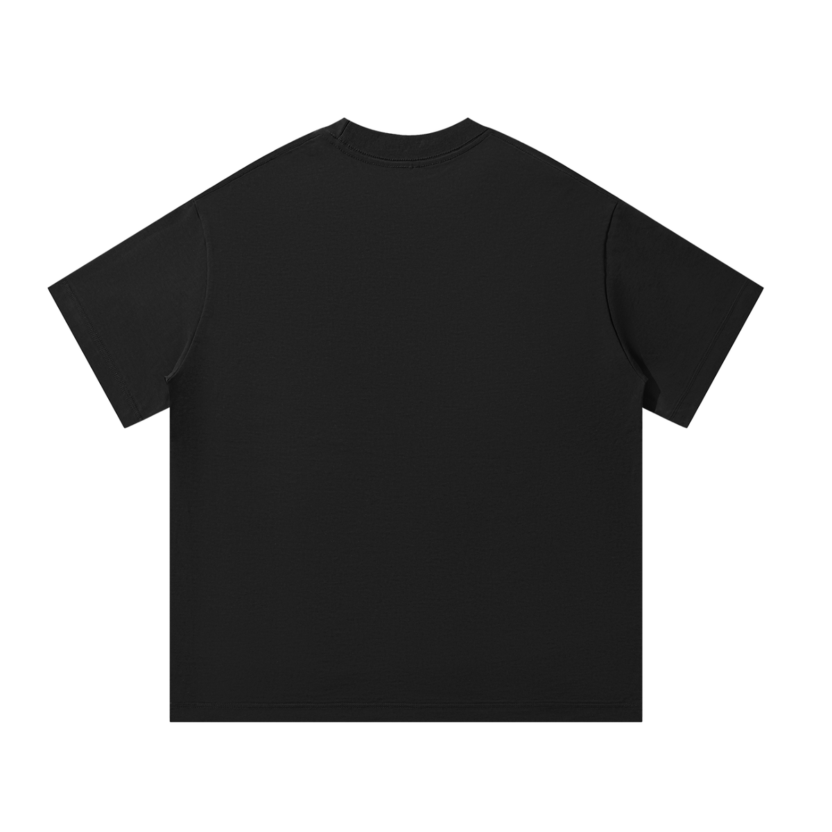 AFS "1" Tee in heavyweight cotton with movement logo at chest