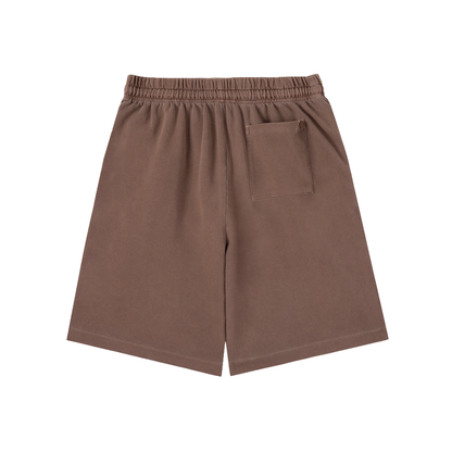 AFS Classic Shorts in cotton with AFS branding at hip