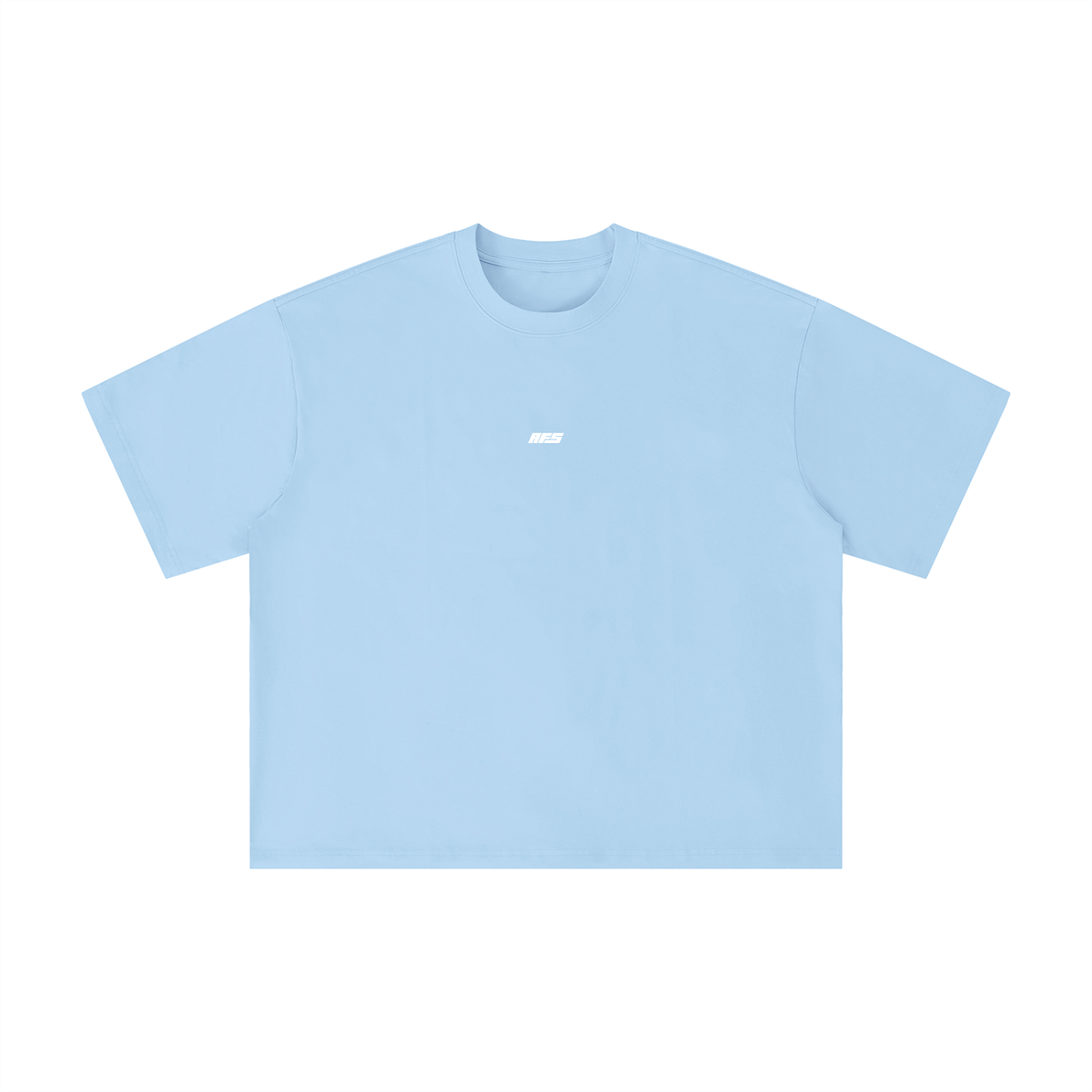 AFS Classic Tee with white AFS logo at chest