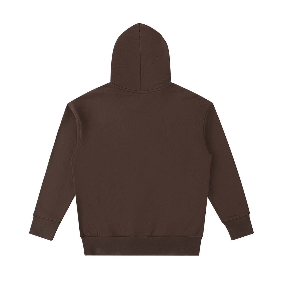 AFS "1" Hoodie in heavyweight cotton with movement logo at chest