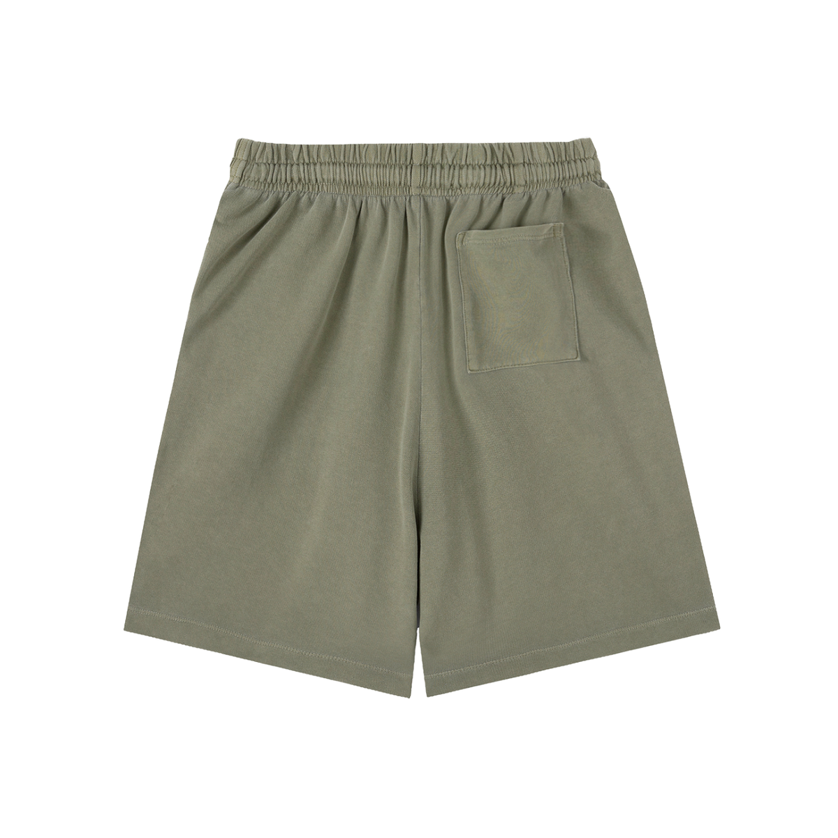 AFS Classic Shorts in cotton with AFS branding at hip