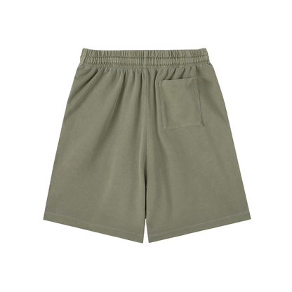 AFS Classic Shorts in cotton with AFS branding at hip